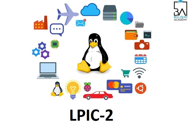 3.Dönem-Linux Sistem Yöneticiliği Eğitimi (LPIC-2)